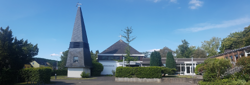 Johanneskirche, Brühl